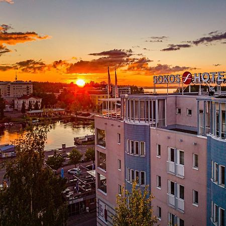 Original Sokos Hotel Seurahuone Савонлінна Екстер'єр фото
