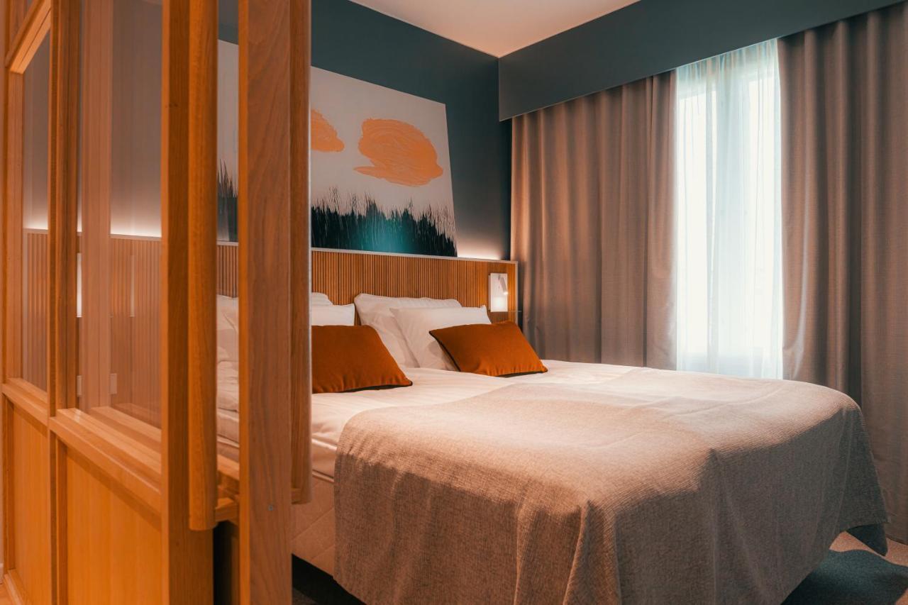 Original Sokos Hotel Seurahuone Савонлінна Екстер'єр фото