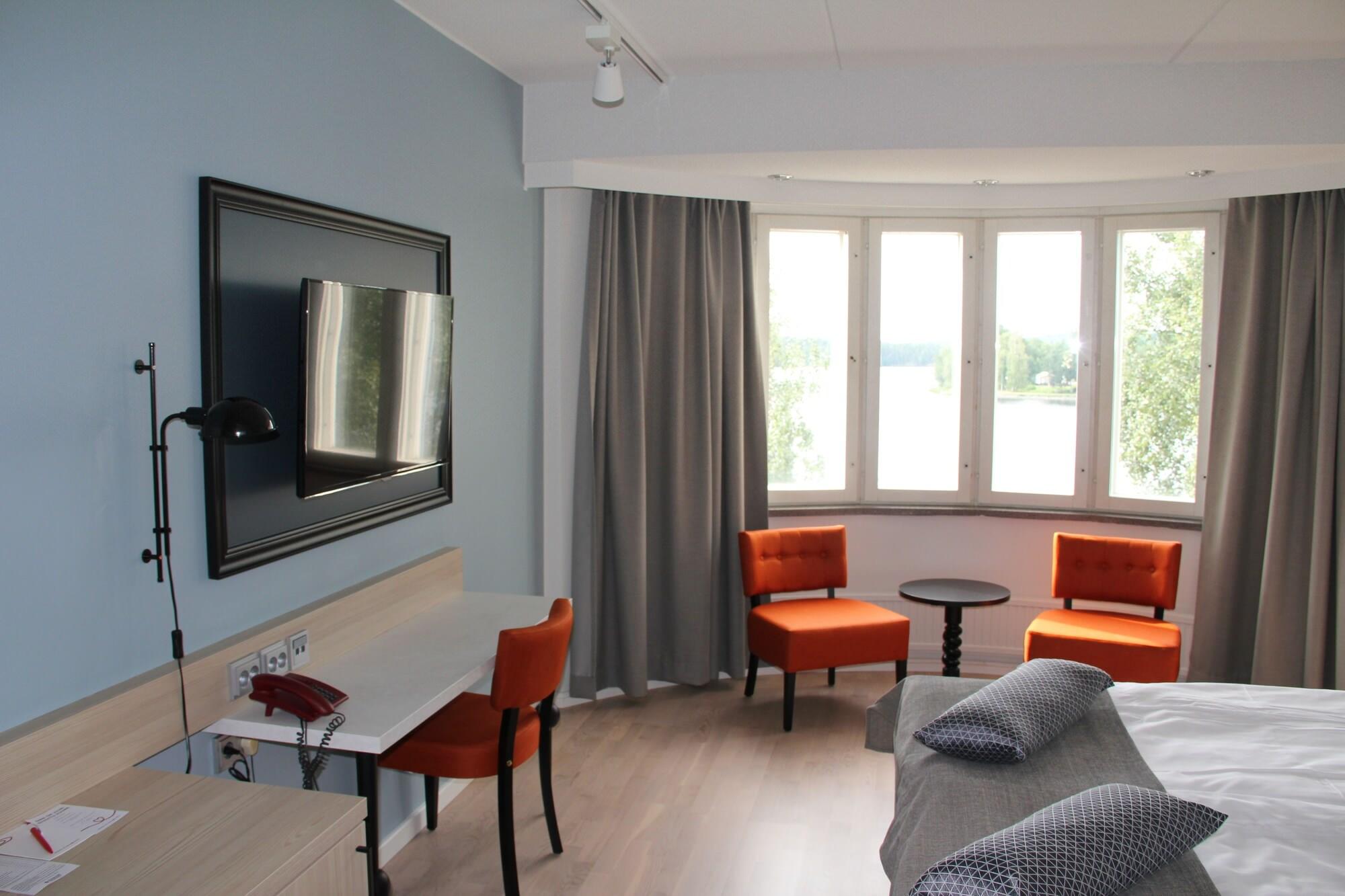 Original Sokos Hotel Seurahuone Савонлінна Екстер'єр фото